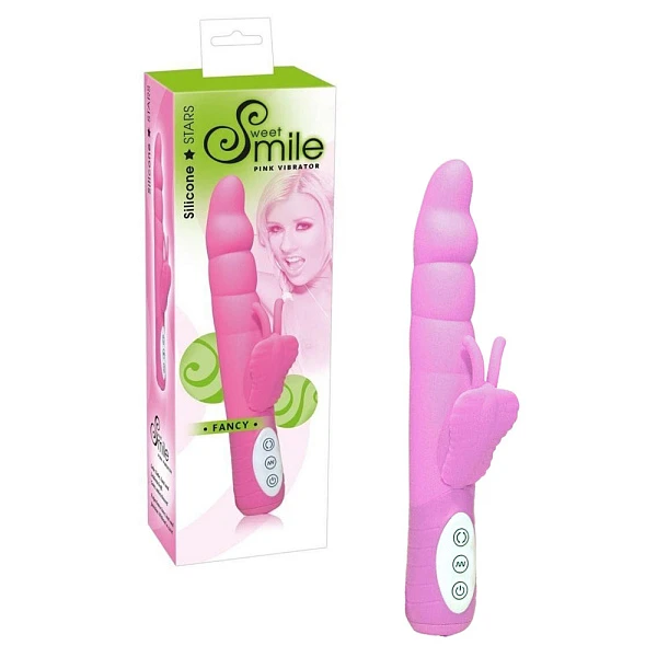 Вибратор хай-тек «Smile»