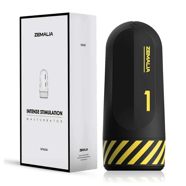 Мастурбатор «Zemalia Spaxia Intense Stimulation»