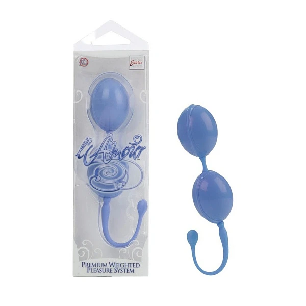 Вагинальные шарики «L'AMOUR»