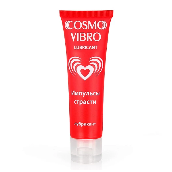 Лубрикант стимулирующий «Cosmo Vibro», 50 мл