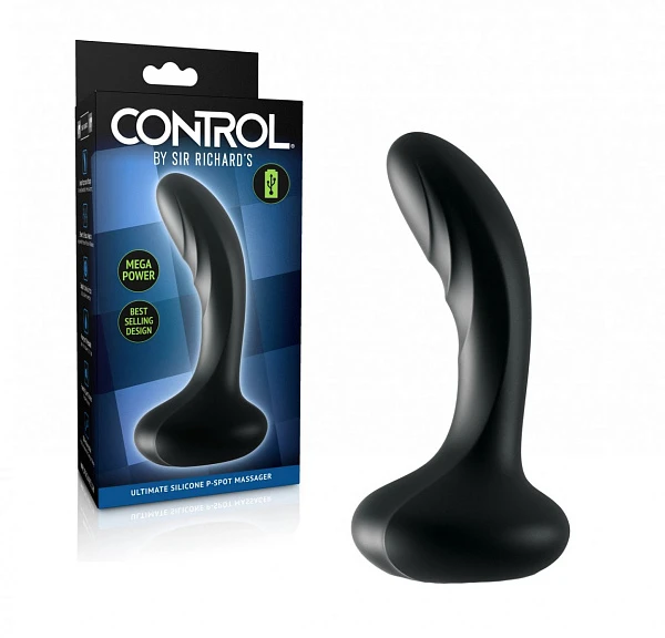 Массажер простаты «Sir Richard's» с вибрацией