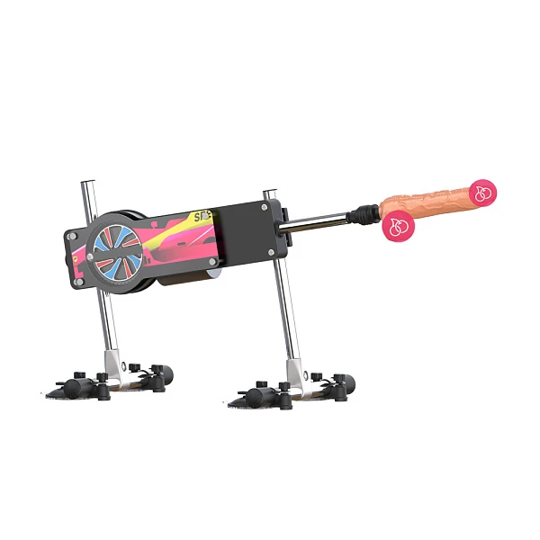 Секс-машина «Formula 1» с пультом управления