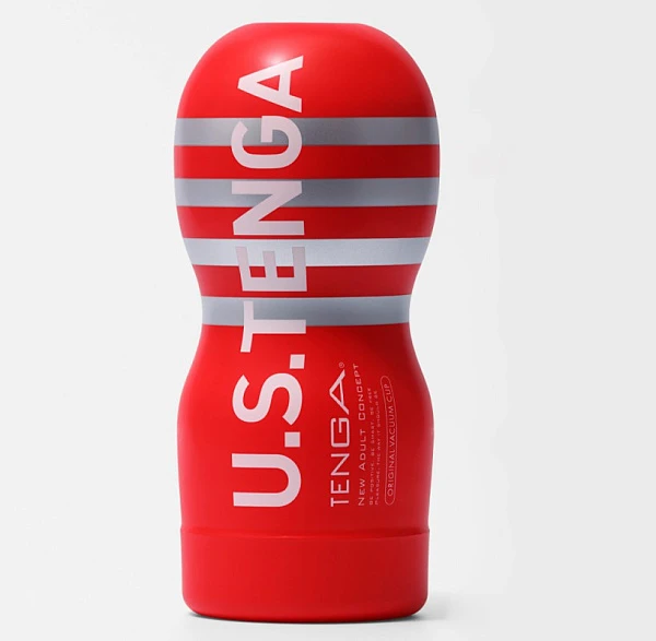 Мастурбатор «Tenga U.S. Original Vacuum Cup»