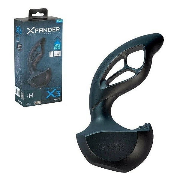 Стимулятор простаты «XPANDER X3 Large»