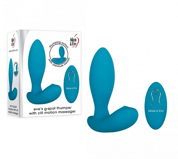 Стимулятор зоны G «Adam&Eve Eve's G-Spot Thumper»