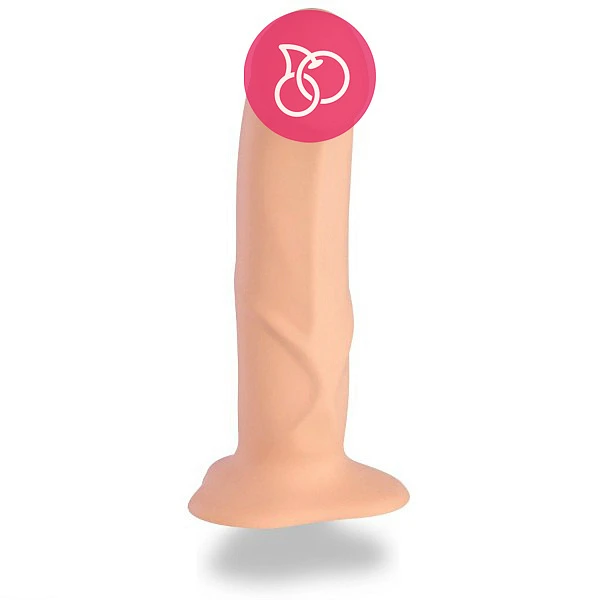 Фаллоимитатор «The Boss Dildo», телесный