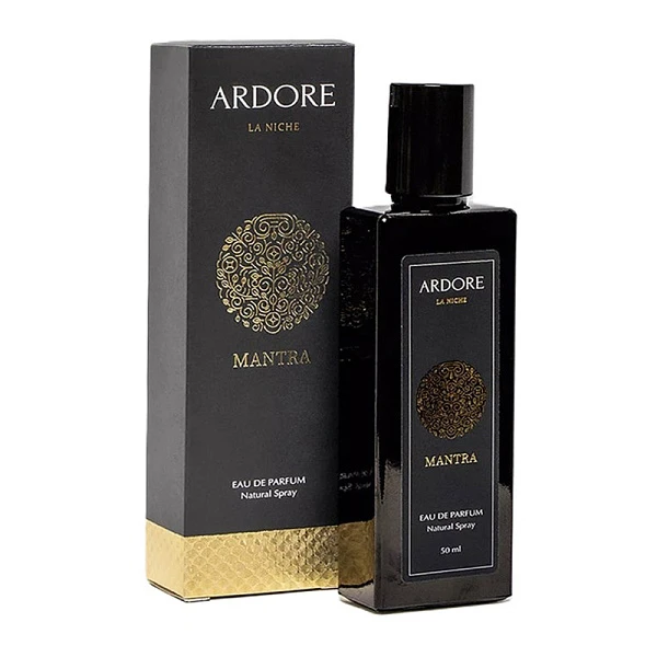 Парфюмерная вода унисекс «Ardore Mantra» мотив Red Tobacco, 50 мл