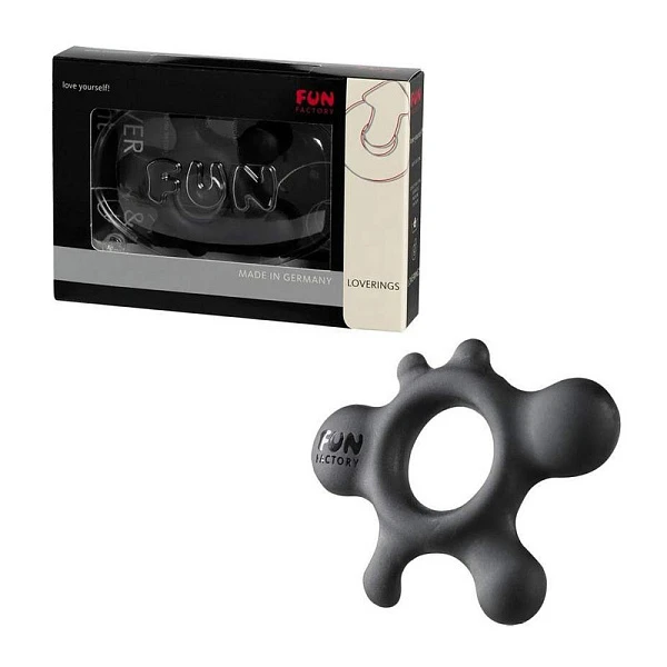 Эрекционное кольцо «RAIN»