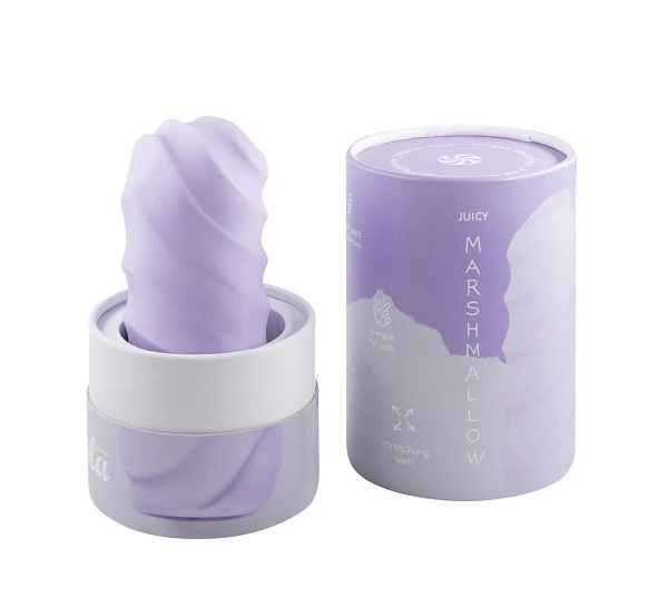 Мастурбатор «Marshmallow Maxi Juicy Purple»