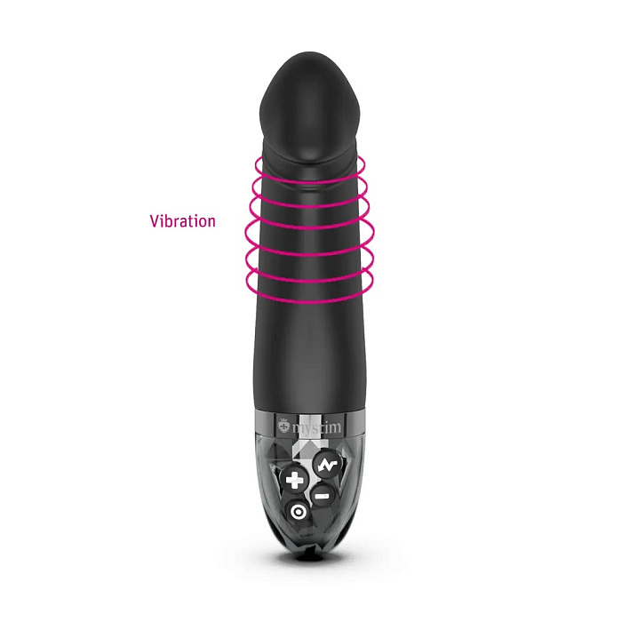 46542_RealDealNeal_Black_Vibration