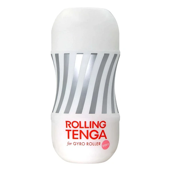 Мастурбатор «Tenga Rolling for Gyro Roller Gentle»