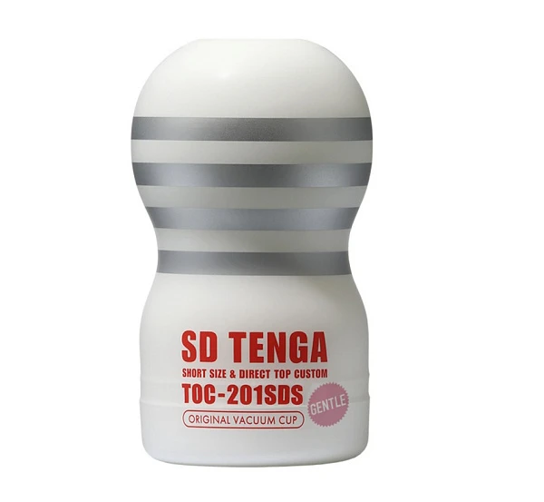 Мастурбатор «Tenga Short Vacuum Cup Gentle»