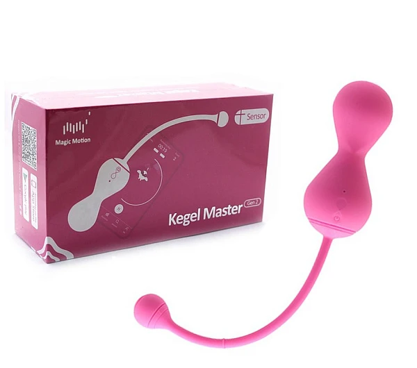 Интеллектуальный тренажер «Kegel Master 2»