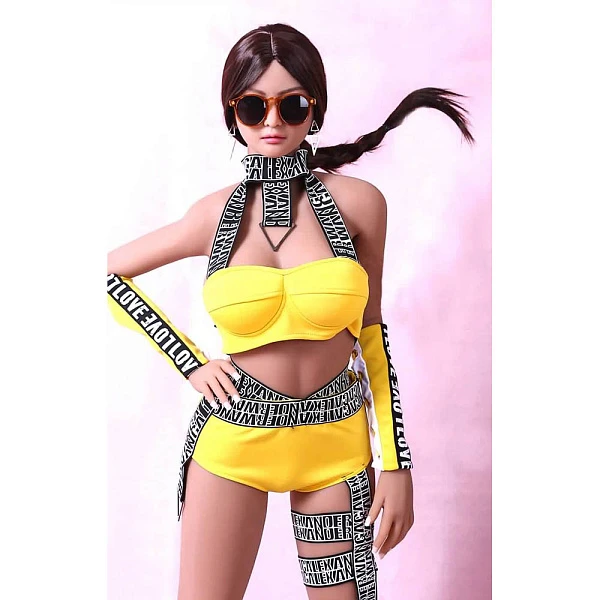 Гиперреалистичная кукла для секса «Amanda Sex Doll»