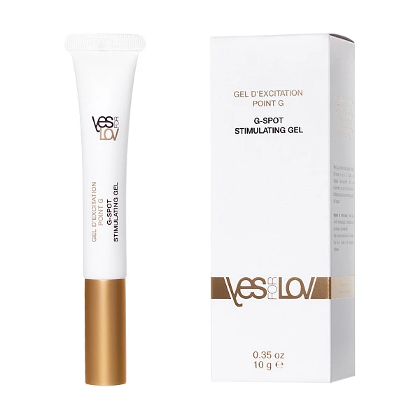 Возбуждающий гель «YESforLOV G-Spot», 10 гр