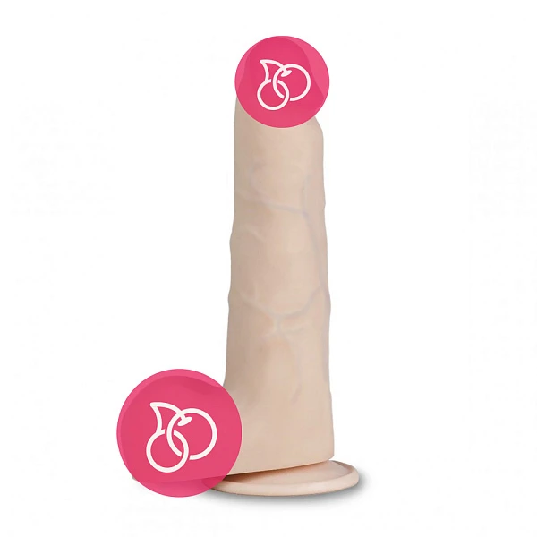 Реалистичный вибратор «LOVETOY», 22 см