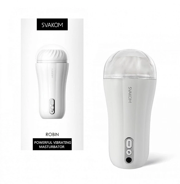 Автоматический мастурбатор «Robin»