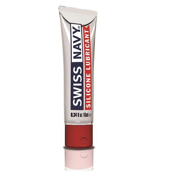 Лубрикант на силиконовой основе «Swiss Navy Silicone» 10 мл