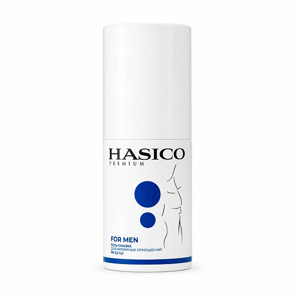 Смазка «Hasico Premium for Men», 100 мл