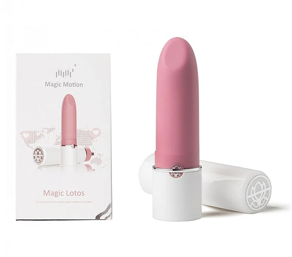 Вибростимулятор «Magic Lotos»