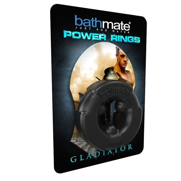 Эрекционное кольцо «Gladiator»