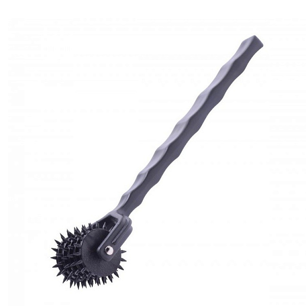 Пятирядное колесо Вартенберга «Spiked 5 Row Pinwheel»