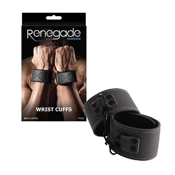 Наручники «Renegade Bondage - Wrist Cuff»