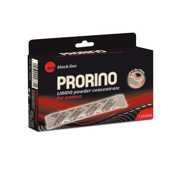 Возбуждающий БАД «Prorino Libido Powder», 35 гр