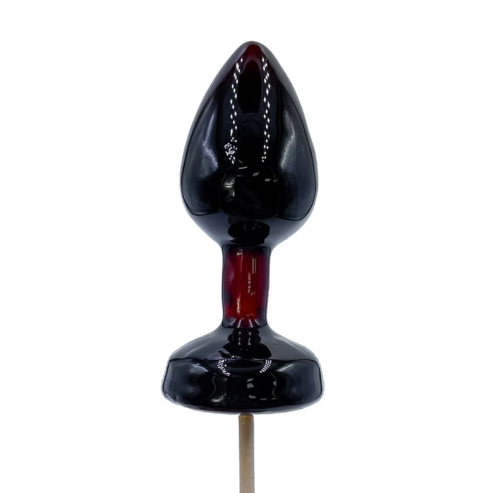 Леденец «Anal plug Grape» со вкусом винограда изображение №2