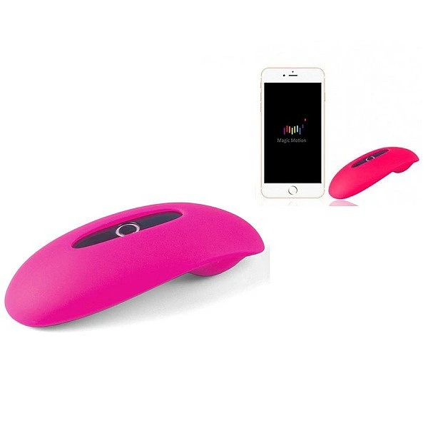 Клиторальный смарт-стимулятор «Magic Candy»