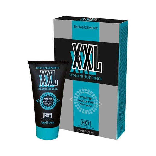 Крем для увеличения толщины пениса «XXL Enhancement Volume», 50 мл