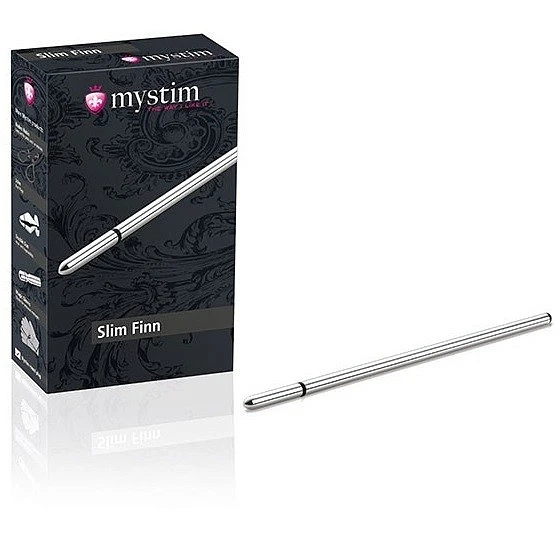 Массажёр-электростимулятор уретры «Mystim Slim Finn», малый