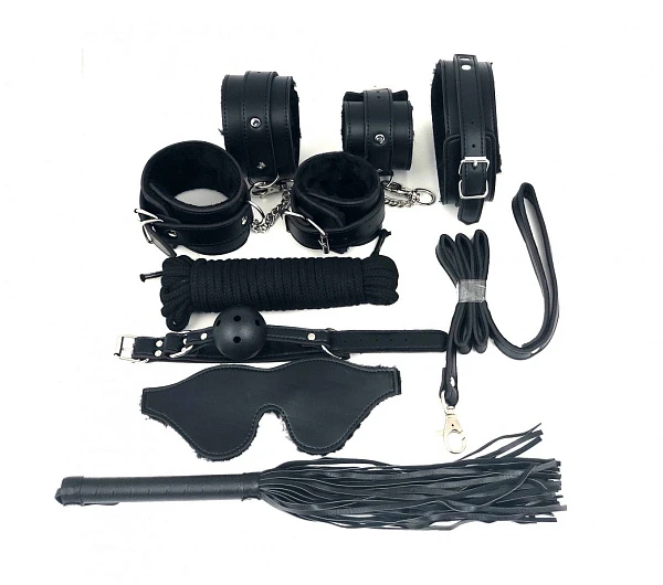 Набор БДСМ из 8 предметов