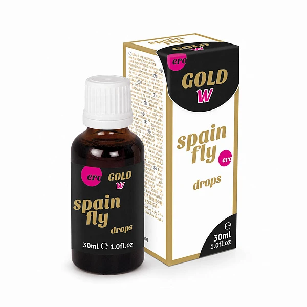 Возбуждающие капли «Gold Spain Fly» для женщин, 30 мл