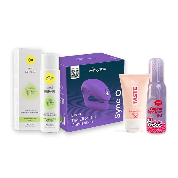 Подарочный набор «We-Vibe Sync O»