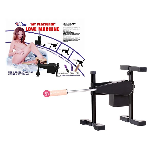 Секс-машина «My Pleasure»