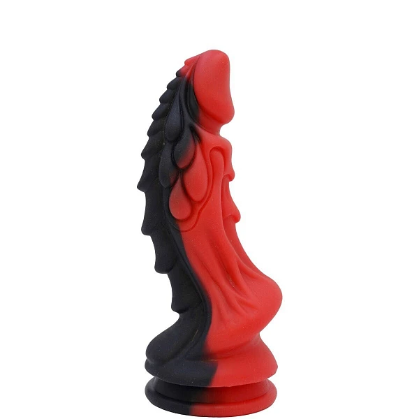 Фаллоимитатор на присоске «Член Дракона»