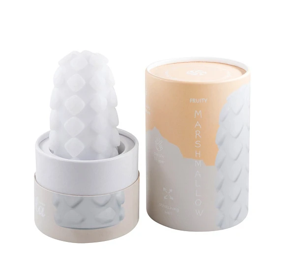 Мастурбатор «Marshmallow Maxi Fruity White»