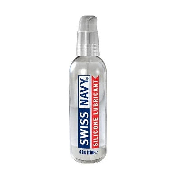 Лубрикант на силиконовой основе «Swiss Navy Silicone», 118 мл
