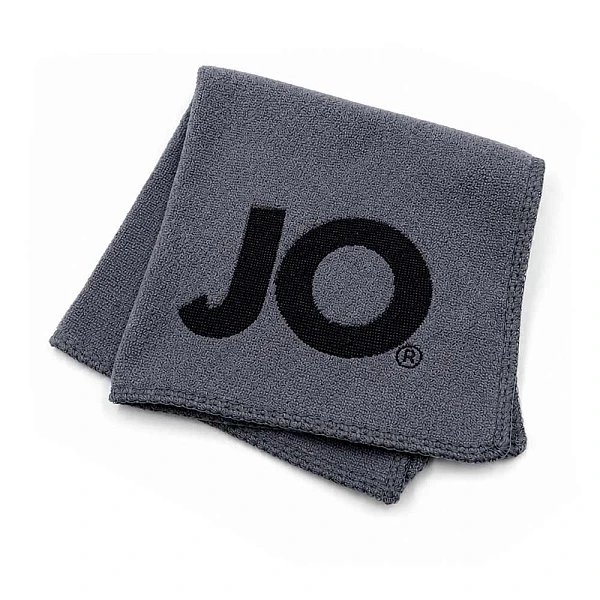 Полотенце с логотипом JO