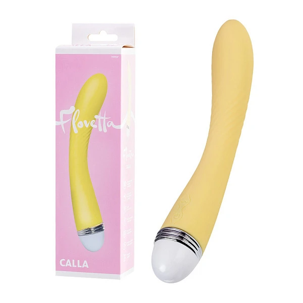 Вибратор «Flovetta Calla»