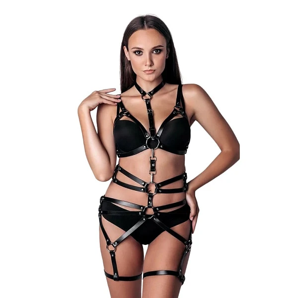 Боди-портупея «DESPINA» (L/XL)