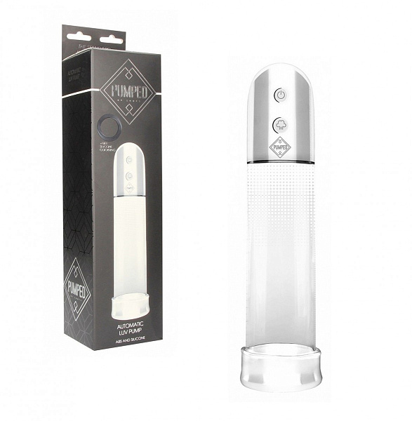 Автоматическая вакуумная помпа «Premium Automatic Luv Pump»