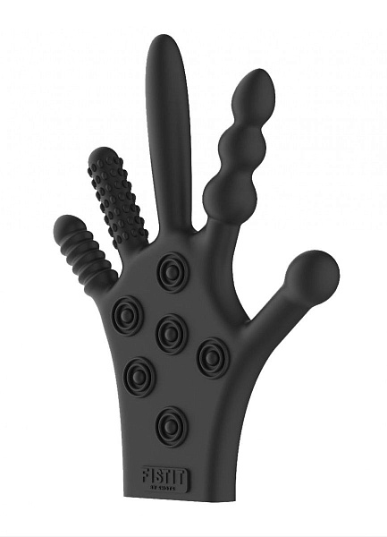 Стимулирующая перчатка «Stimulation Glove»