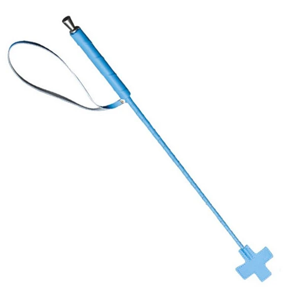 Стек «Крест», голубой