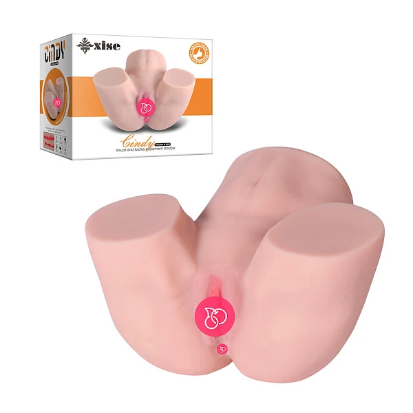 Мастурбатор-полуторс «Cindy»