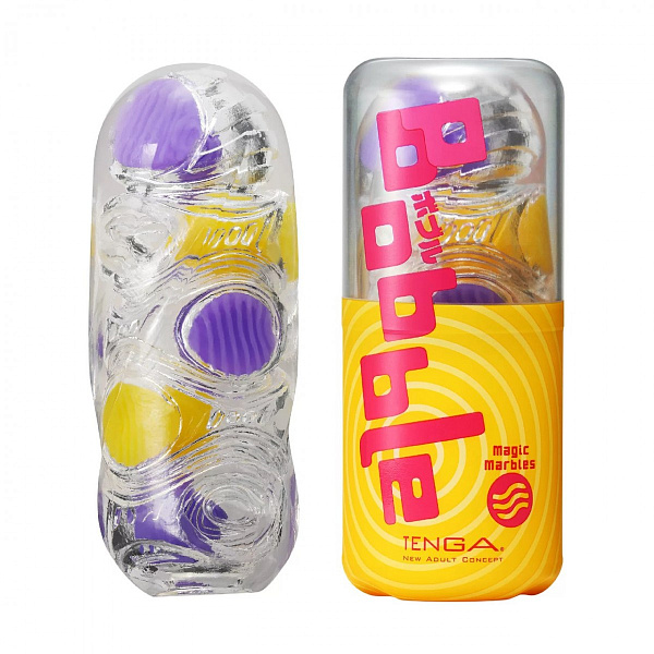 Мастурбатор «Tenga Bobble Magic Marbles»