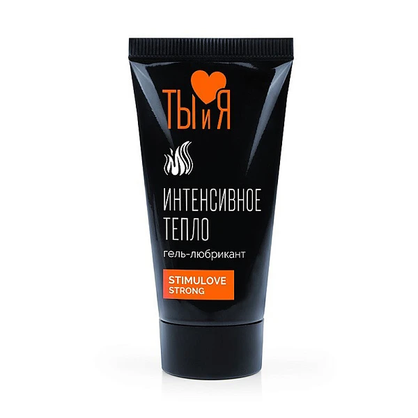 Возбуждающий лубрикант «StimuLove Strong», 25 мл