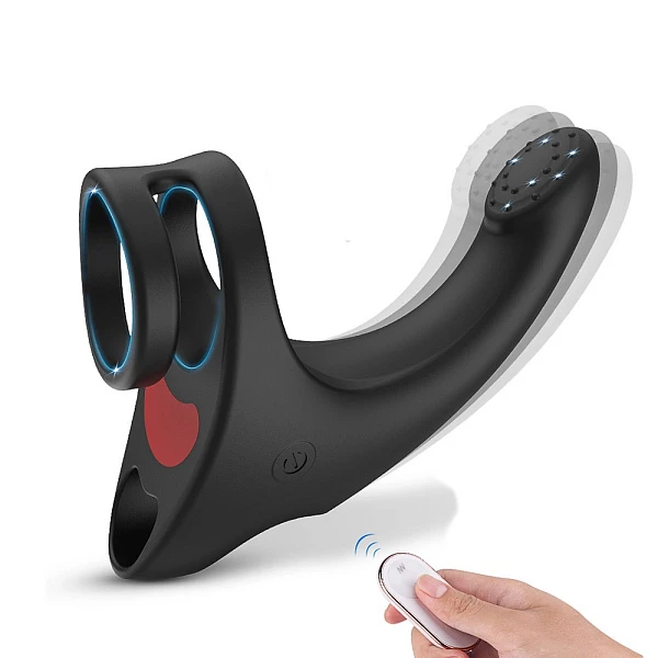 Многофункциональная насадка «S-Hande G-Finger» с пультом