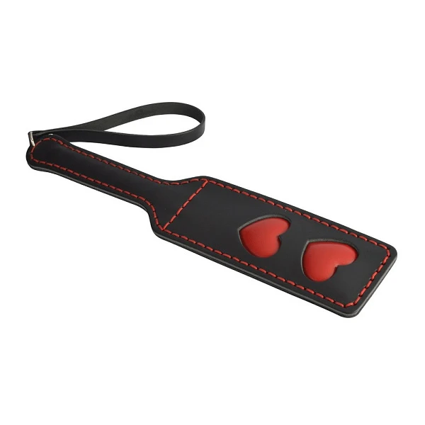 Шлепалка из натуральной кожи «Амур»